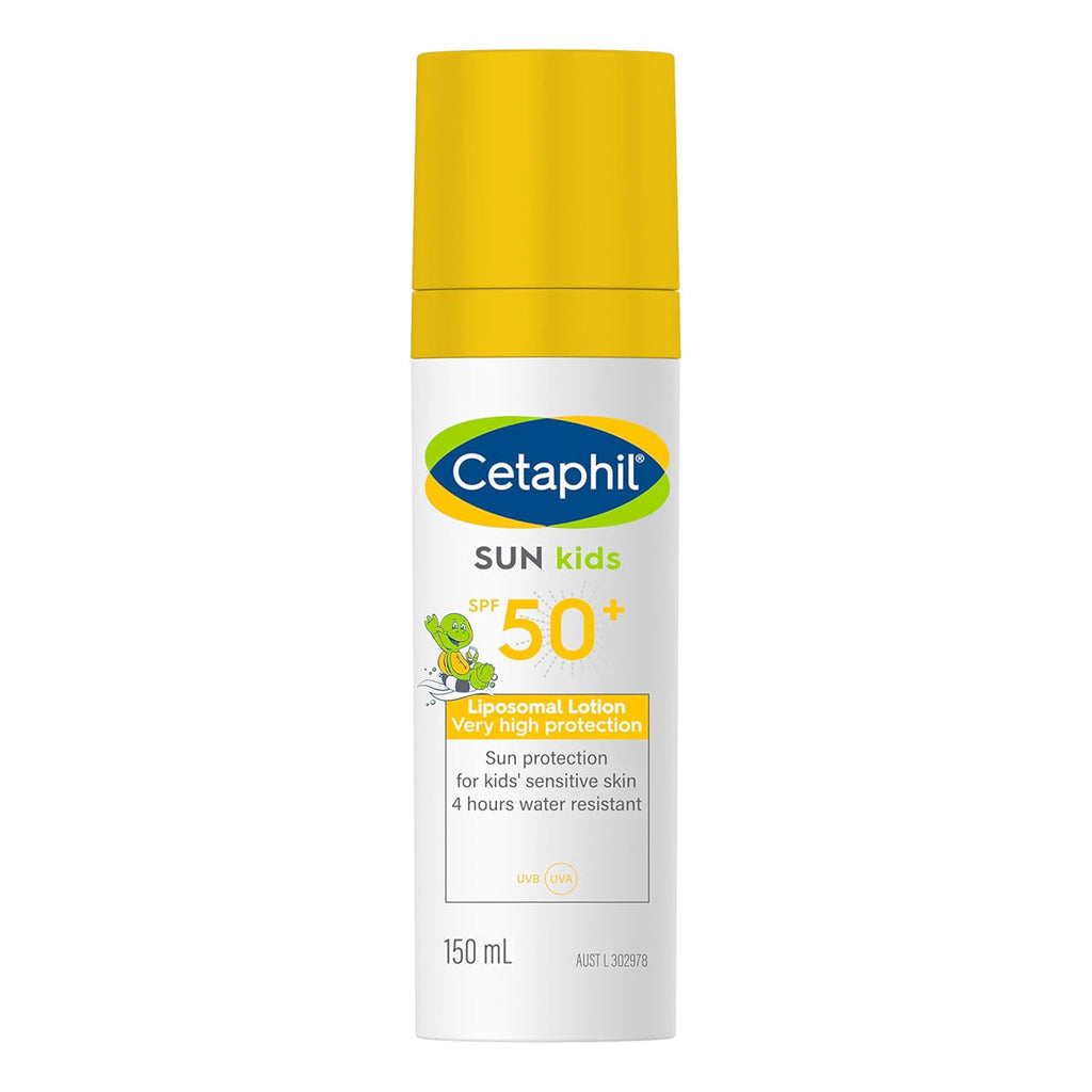 Cetaphil Sun Kids SPF 50+ Liposomal Lotion High Protection Sunscreen 150ml