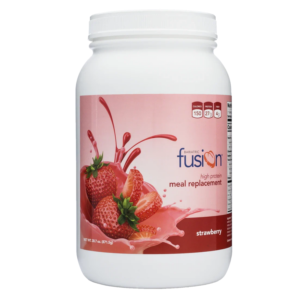 Bariatric Fusion Strawberry High Protein Meal Replacement