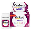 Centrum Women Multivitamin – 30 & 100 Tablets Tailored for Women’s Health