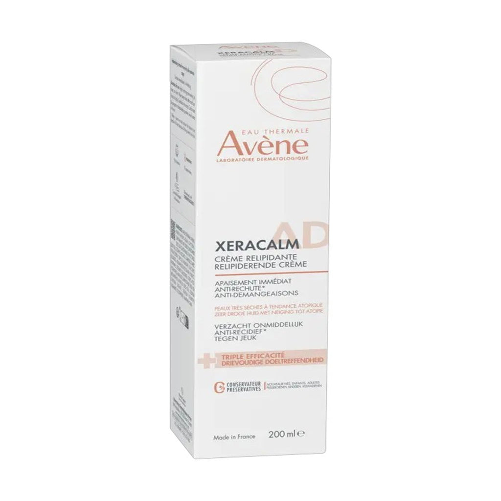 Avene Xeracalm A.d Cream 200ml