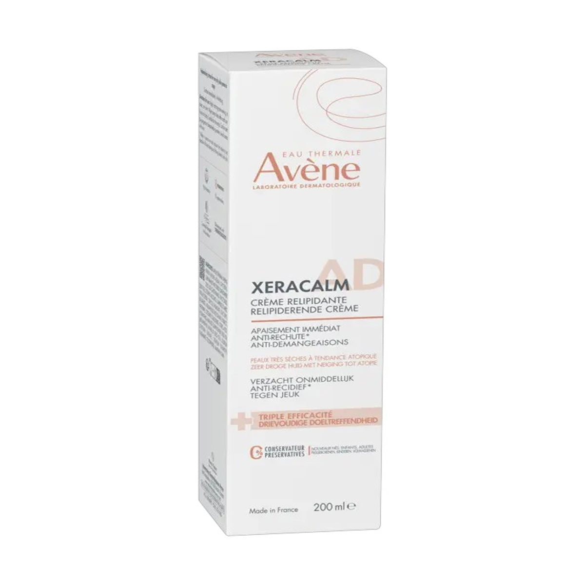 Avene Xeracalm A.d Cream 200ml