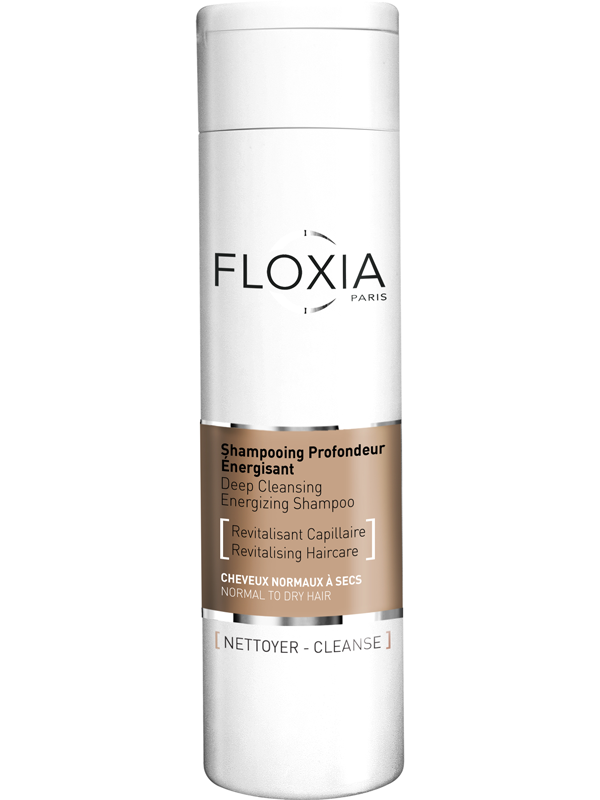 Deep Cleansing Energizing Shampoo Normal to Dry Hair – 200 ml