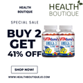 VITAGUMS OMEGA-3 Offer