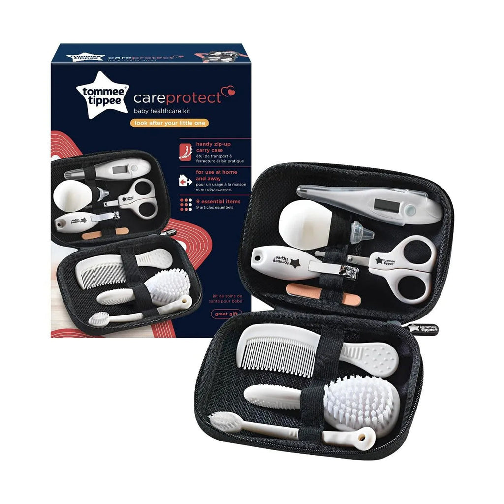 Tommee Tippee Complete Healthcare and Grooming Kit for Infants and Newborns