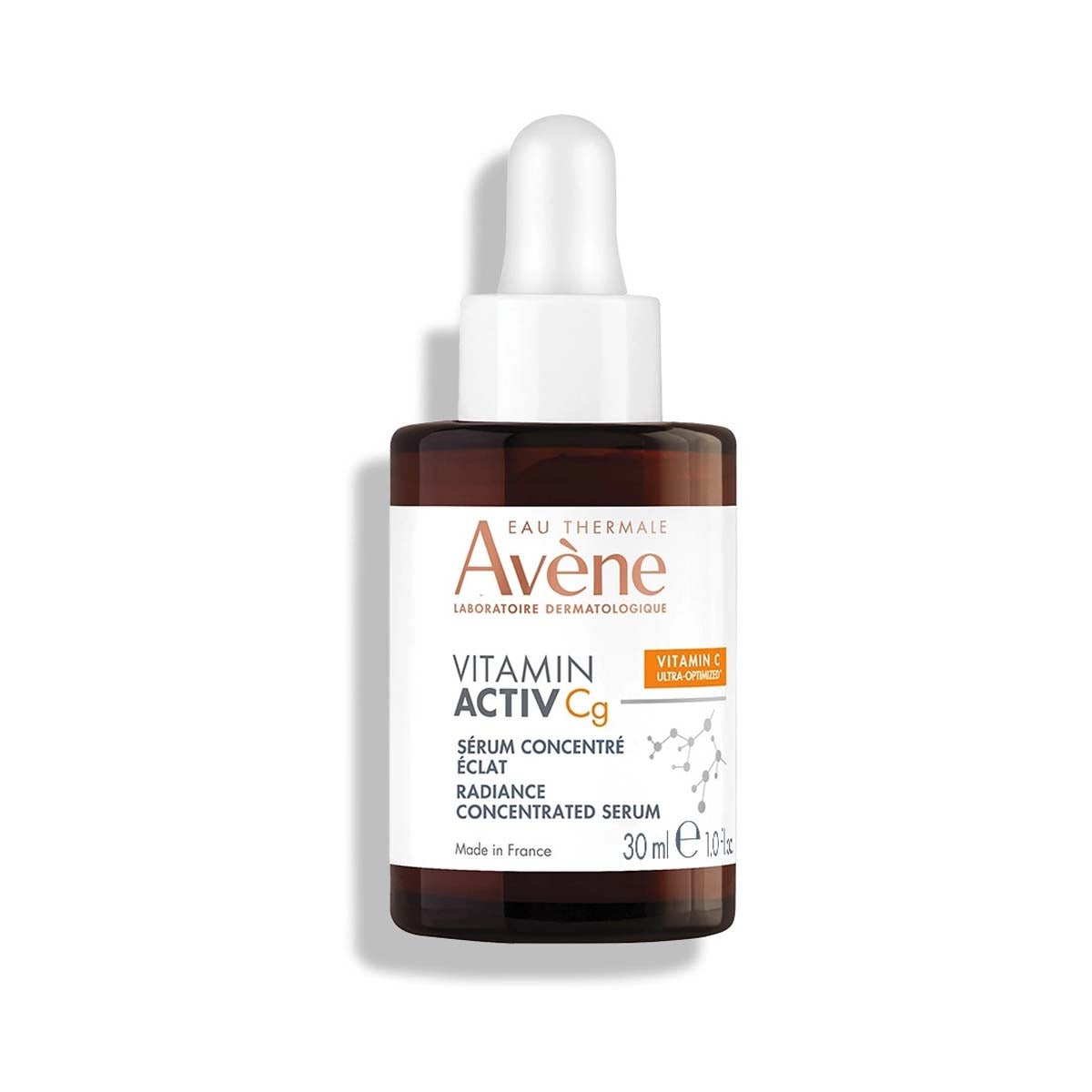 Avene Vitamin Activ Cg Radiance Concentrated Serum 30ml