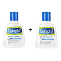 Cetaphil Oily Skin Cleanser 125ml (Pack of 2) - Gentle Face Wash for Oily and Combination Skin