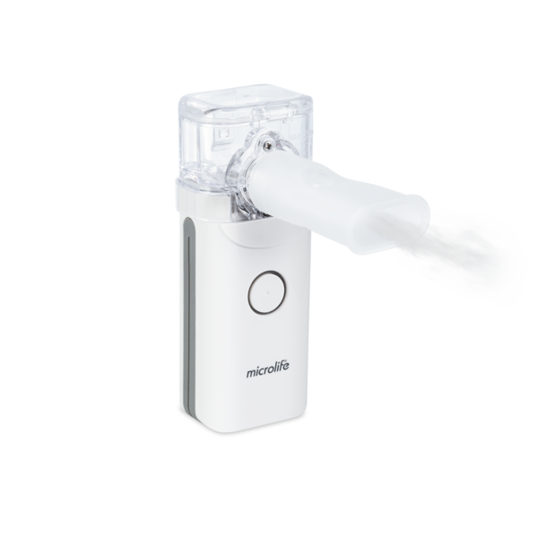 Microlife NEB 900 jORDAN -Mesh portable nebulizer device for adults and children