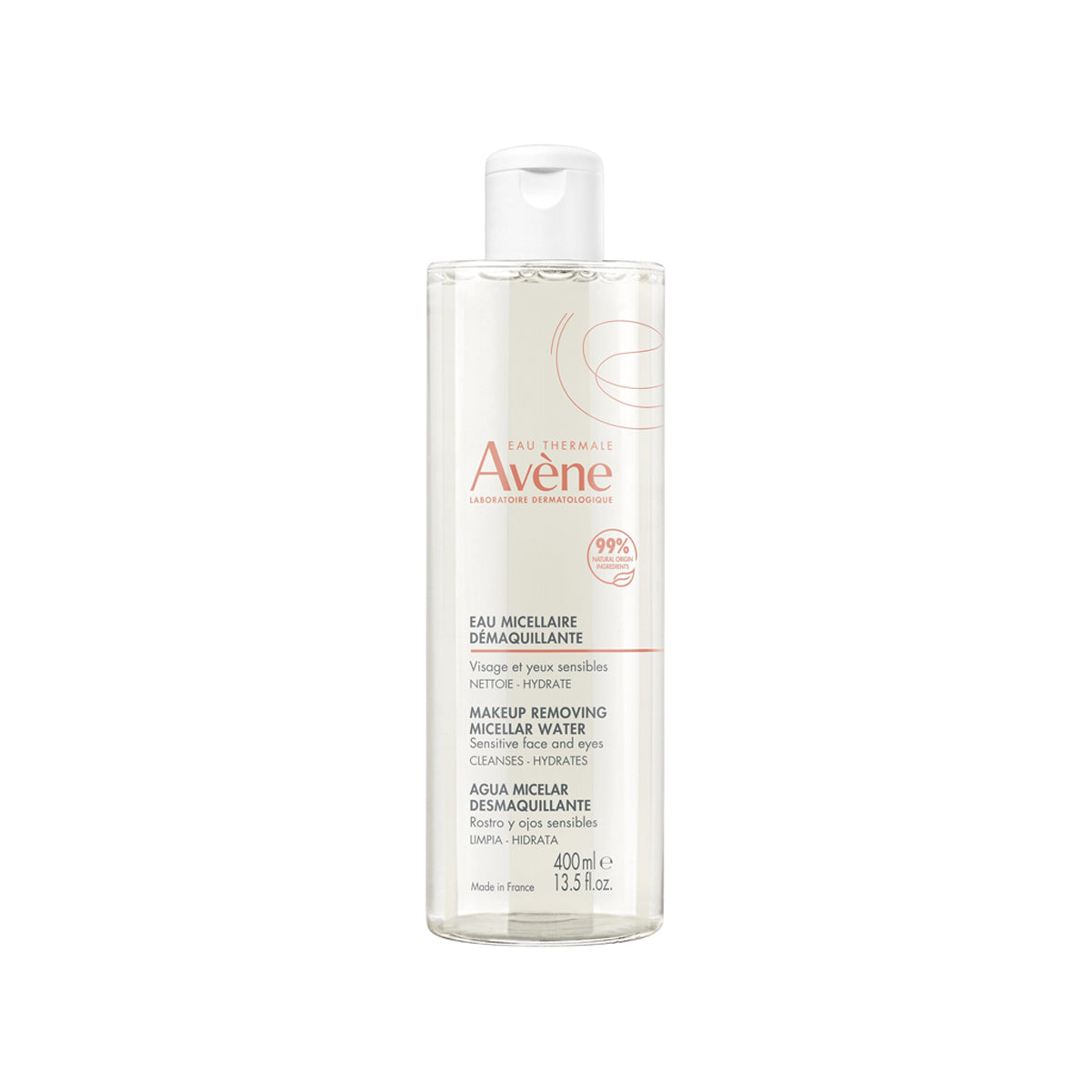 Avene Micellar Water 400ml