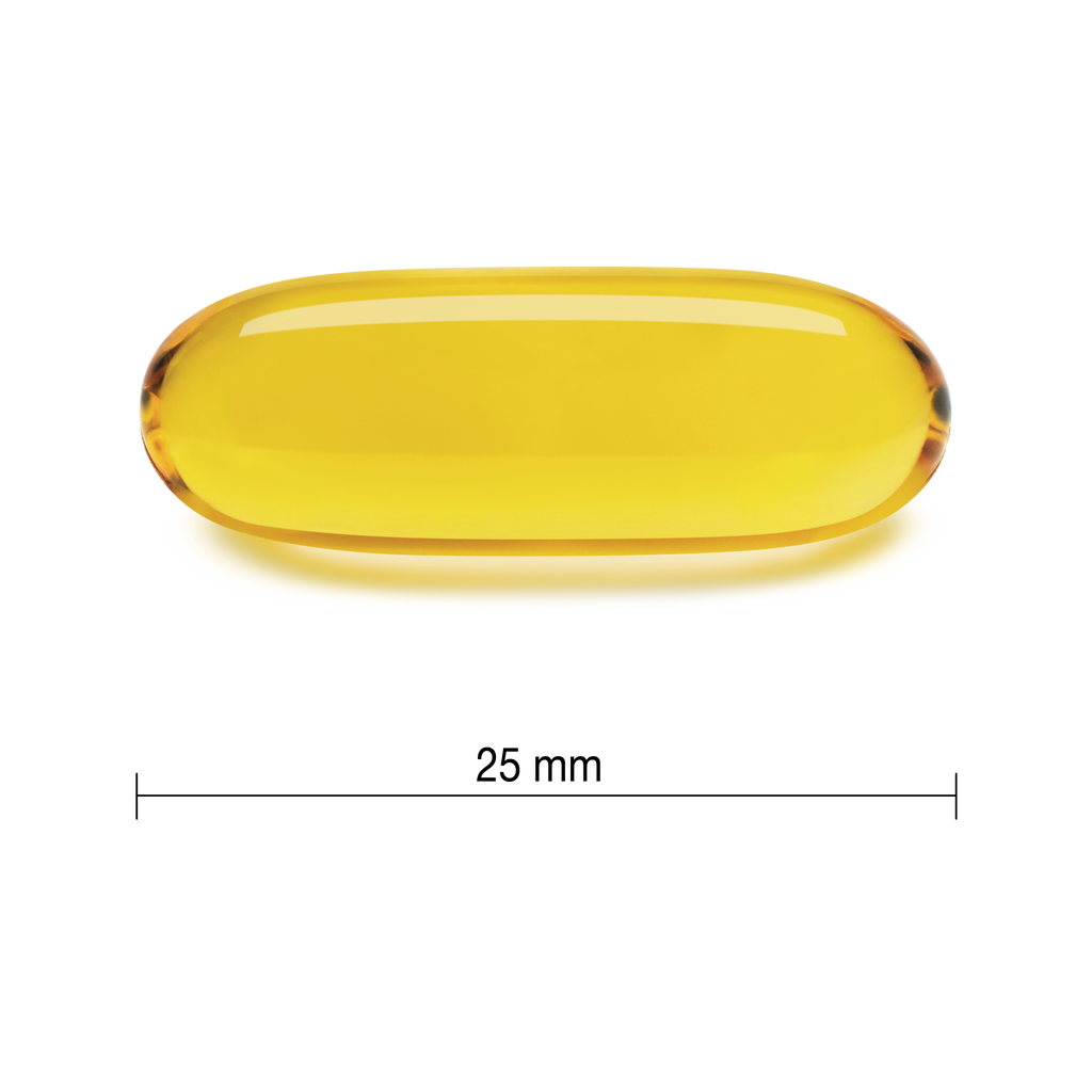 Jamieson OmegaProtect Omega 3-6-9: Complete Essential Fatty Acid Supplement for Heart and Brain Health