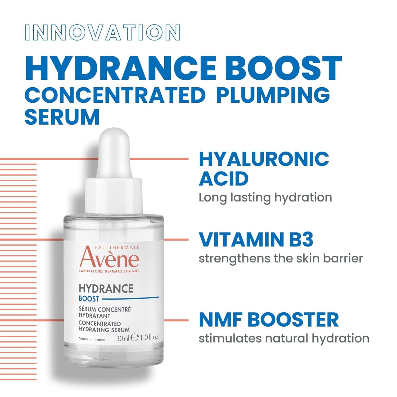 Avene Hydrance Boost Serum 30ml