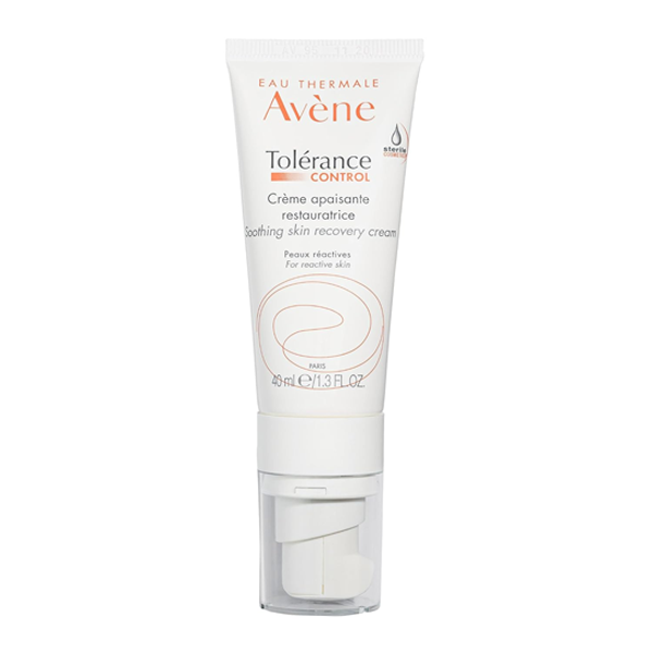 Avene Tolerance Control Soothing Skin Recovery Cream 40ml