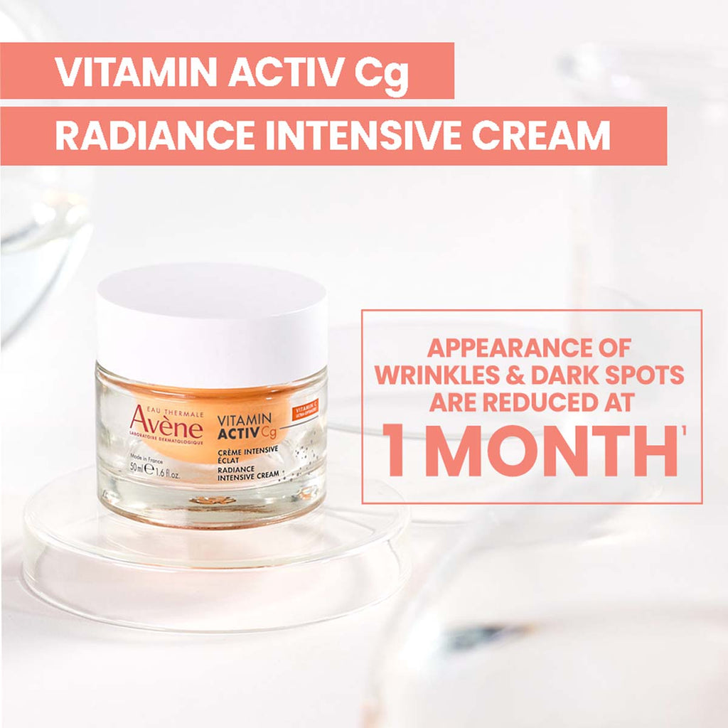 Avene Vitamin Activ Cg Radiance Intensive Cream 50ml