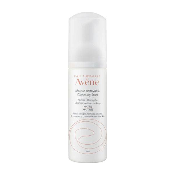 Avene Cleansing Mattifying Foam 150ml