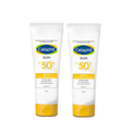 Cetaphil Sun Care Light Gel SPF 50+ Broad Spectrum Sunscreen - 50ml (2 Pack Bundle Set)