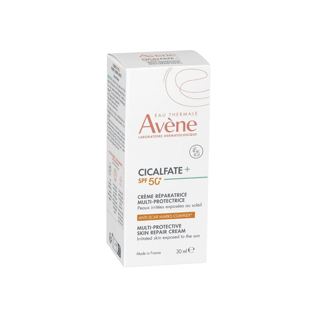 Avene Cicalfate+ Multi-Protective Repair Cream SPF50+ 30ml