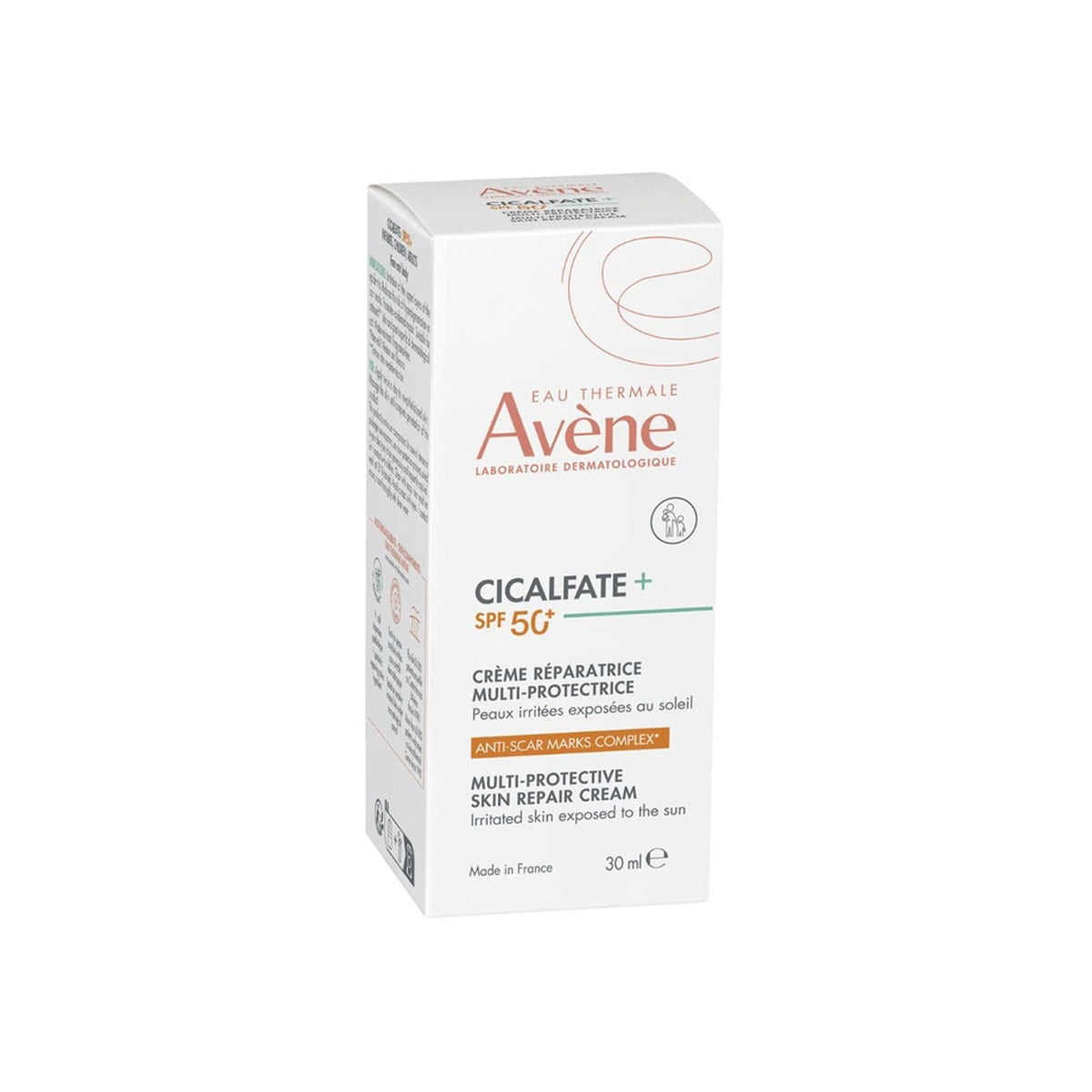 Avene Cicalfate+ Multi-Protective Repair Cream SPF50+ 30ml