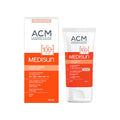 ACM Medisun Titanium Dioxide Ethylhexyl Triazone Tinted Sunscreen SPF 100 Plus 40ml Health Boutique