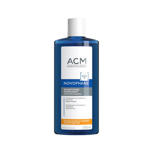ACM Novophane Niacinamide Biotin Energizing Hair Growth Shampoo 200ml Health Boutique