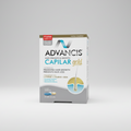 ADVANCIS Capilar Gold hair strengthening supplement healthier-looking hair vitality support capsules Health Boutique