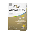 Advancis 50 plus multivitamins healthy aging support bone and immune wellness 30 tablets Health Boutique