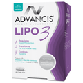 Advancis Lipo 3 metabolism weight management appetite control tablets 60 Health Boutique