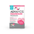 Advancis Magnesium Woman hormonal balance PMS support mood relaxation women supplements Health Boutique
