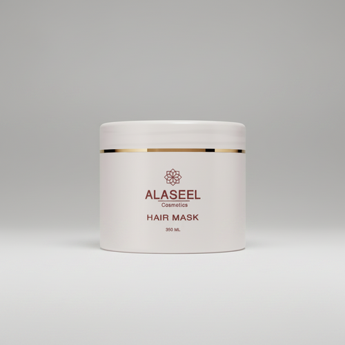 Alaseel Deep Conditioning Hair Mask for dry damaged hair hydration and repair Health Boutique