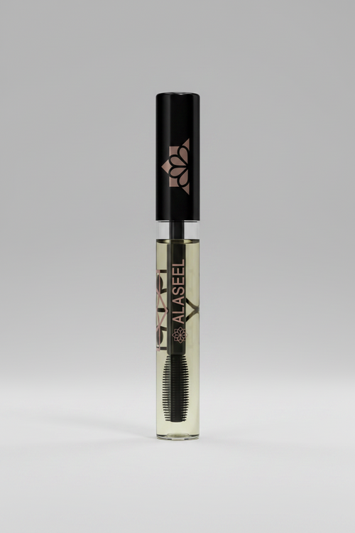 Alaseel Eyelash and Eyebrow Growth Serum for longer thicker lashes and brows natural nourishment Health Boutique