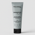 Alaseel L-Arginine Nourishing Shampoo for dry hair hydration frizz control and scalp care Health Boutique
