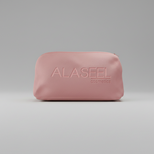 Alaseel premium cosmetic makeup organizer bag beauty storage travel accessory Health Boutique