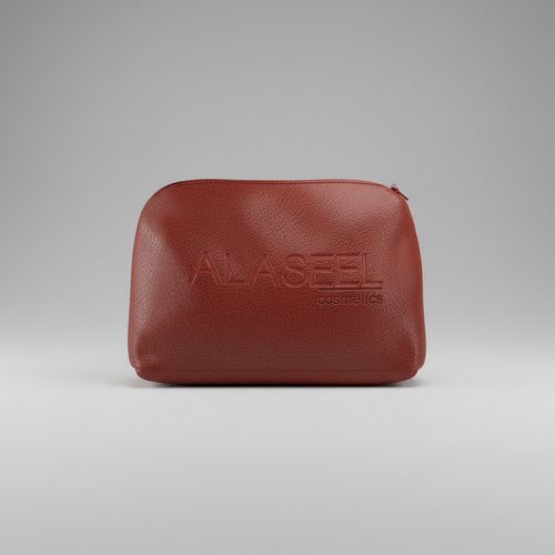 Alaseel Brand Premium Cosmetic Makeup Organizer Bag