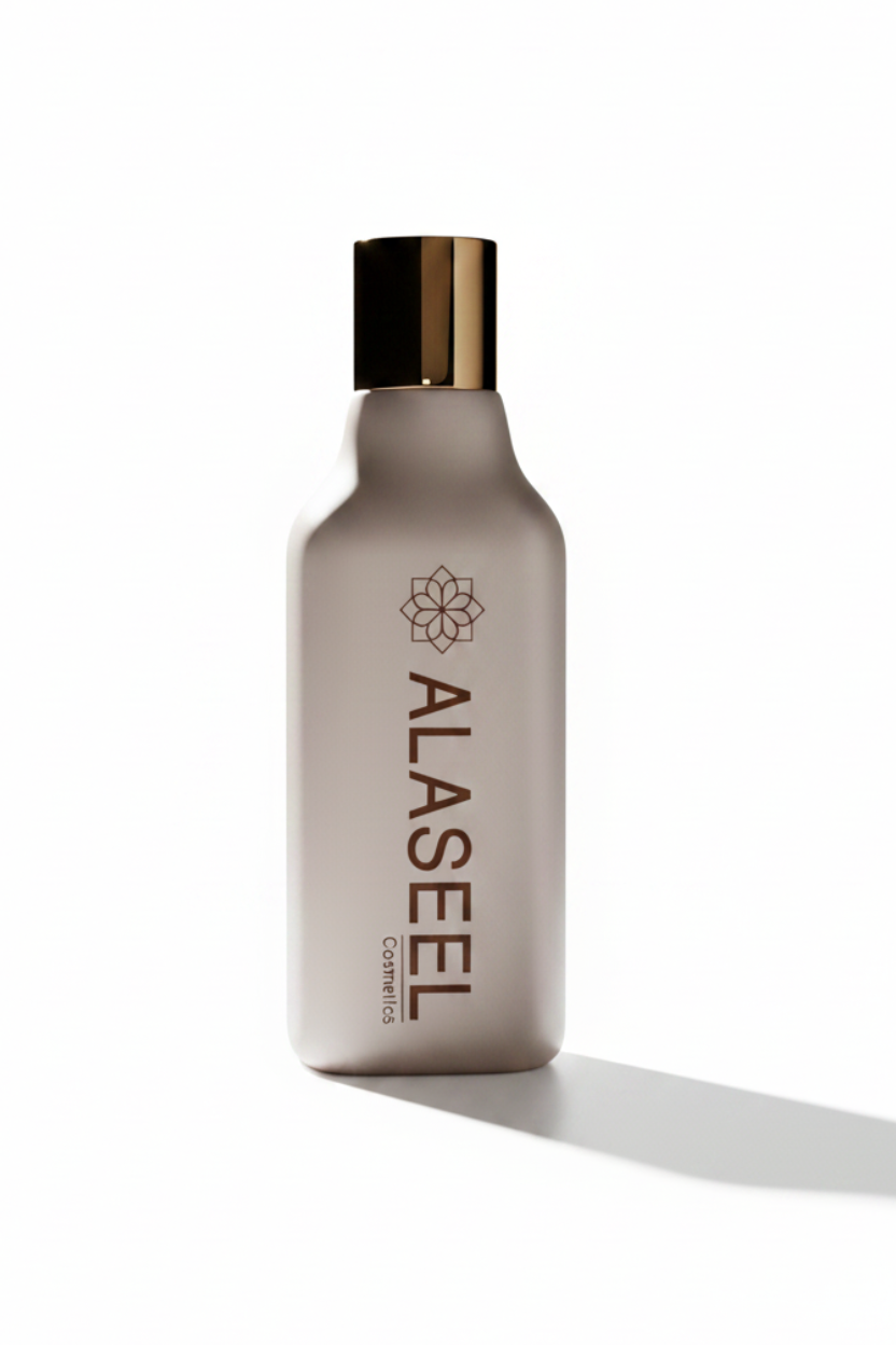 Alaseel Premium Natural Hair Oil for scalp nourishment hair strength and shine Health Boutique
