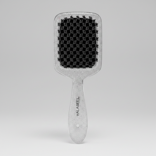 Alaseel Brand Professional Detangling Hairbrush