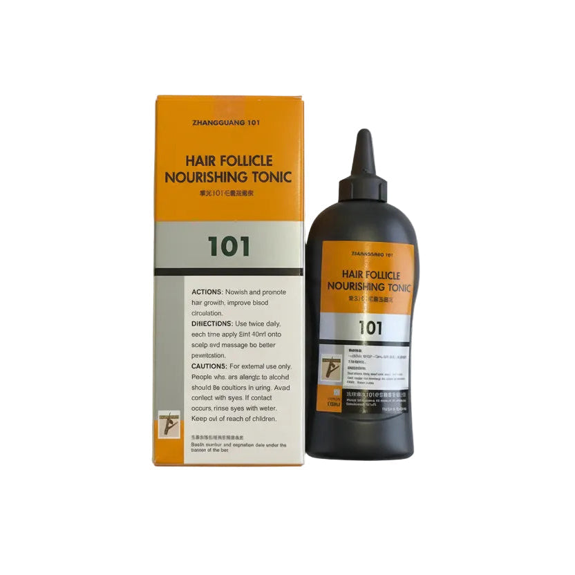Zhangguang 101 Hair Follicle Nourishing Tonic 120ml