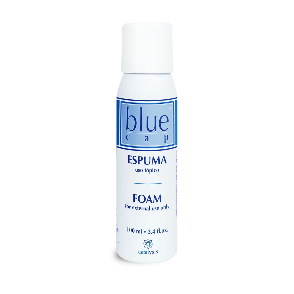 BLUE CAP Foam