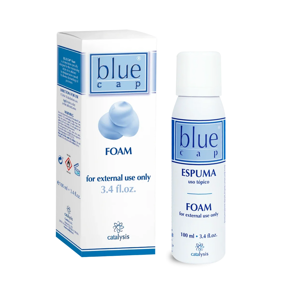 BLUE CAP Foam