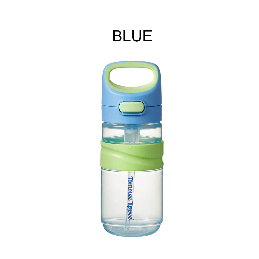 Tommee Tippee On-The-Go Insulated Straw Cup for Toddlers 18m+ 500ml - Leak-Proof Design