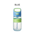 Tommee Tippee On-The-Go Insulated Straw Cup for Toddlers 18m+ 500ml - Leak-Proof Design