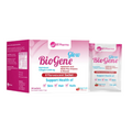 Bt Pharma Biogene Glow collagen 5000mg effervescent sachets hyaluronic acid biotin skin hair nails supplement Health Boutique