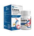 Bt Pharma Gavera chewable tablets aloe vera cucumber licorice digestive acid reflux GERD relief supplement Health Boutique