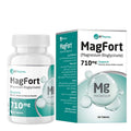 Bt Pharma Magfort magnesium 710mg tablets 60 pack muscle nerve sleep support supplement Health Boutique