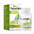 Bt Pharma Mucofight 500mg acetylcysteine tablets 30 pack mucolytic mucus relief respiratory support Health Boutique