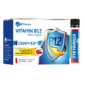 Bt Pharma vitamin B12 1000mcg oral liquid 10 vials energy nerve support supplement Health Boutique