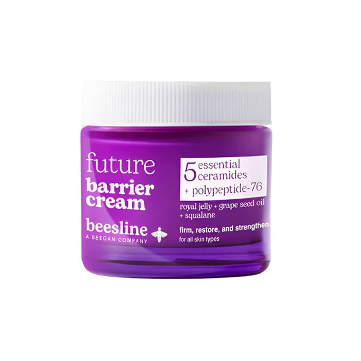 Beesline Future Barrier Cream 50ml ceramide moisturizer skin barrier repair anti aging skincare Health Boutique