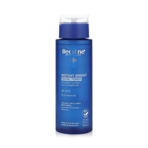 Beesline Instant Bright facial toner whitening radiance boosting skincare Health Boutique