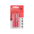 Beesline shimmery cherry lip care balm 1 plus 1 free value pack Health Boutique
