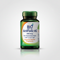 Bio Energy ActiFolic 4G Quatrefolic active folate 600 mcg 30 capsules Health Boutique