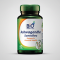 Bio Energy Ashwagandha Root Extract 500 mg 60 capsules stress and sleep support Health Boutique