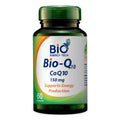 Bio Energy Bio-Q10 Coenzyme Q10 150 mg heart and energy support 60 capsules Health Boutique