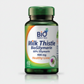Bio Energy BioSilymarin Milk Thistle 500 mg 60 capsules liver health support Health Boutique